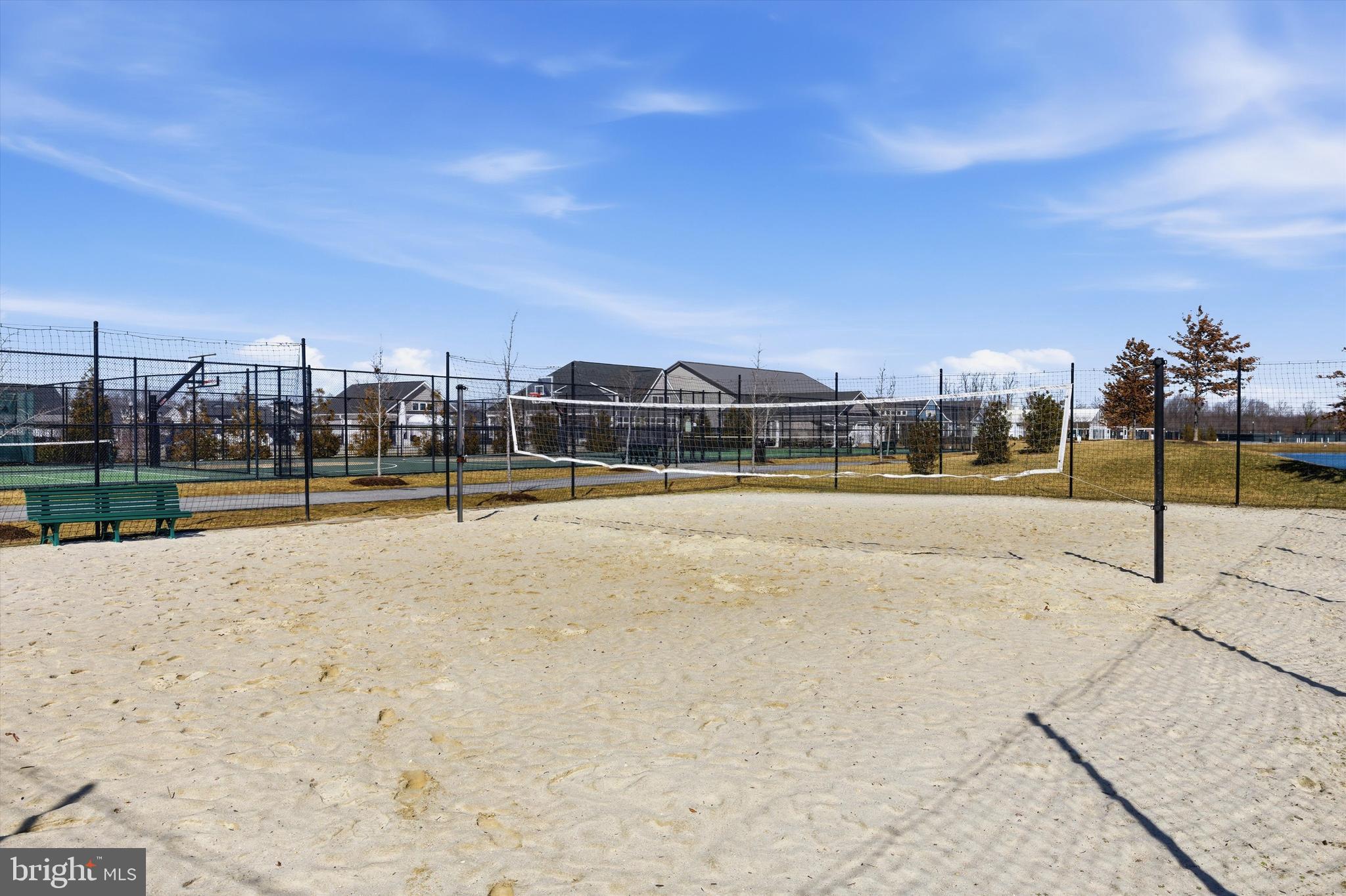 1321 Upper Patuxent Ridge Road Odenton, MD 21113 - Photo 64 of 82 a view of a basket ball ground