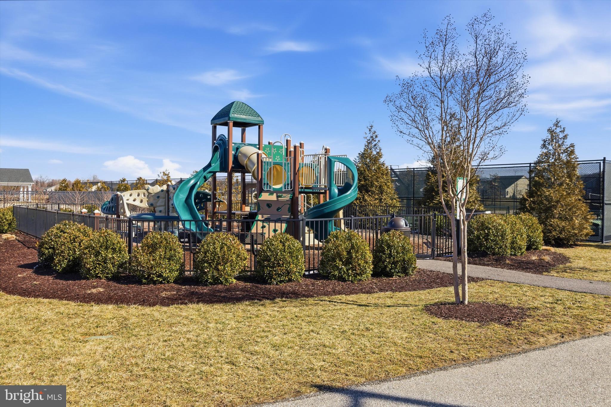 1321 Upper Patuxent Ridge Road Odenton, MD 21113 - Photo 71 of 82 a view of a house with a yard