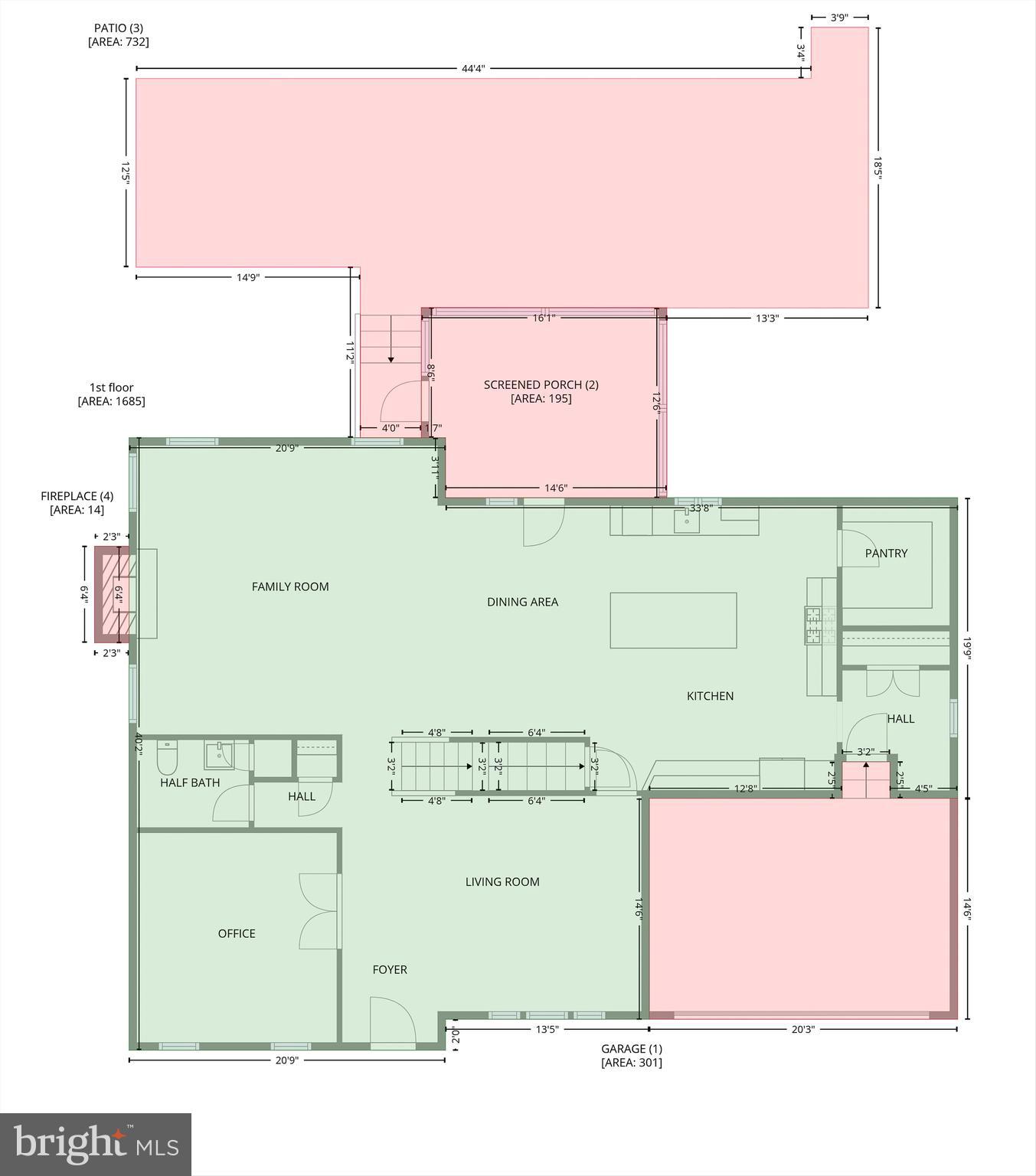 1321 Upper Patuxent Ridge Road Odenton, MD 21113 - Photo 80 of 82