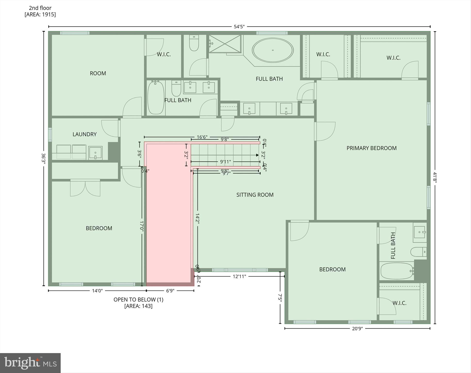 1321 Upper Patuxent Ridge Road Odenton, MD 21113 - Photo 81 of 82 a picture of a bathroom with a mirror