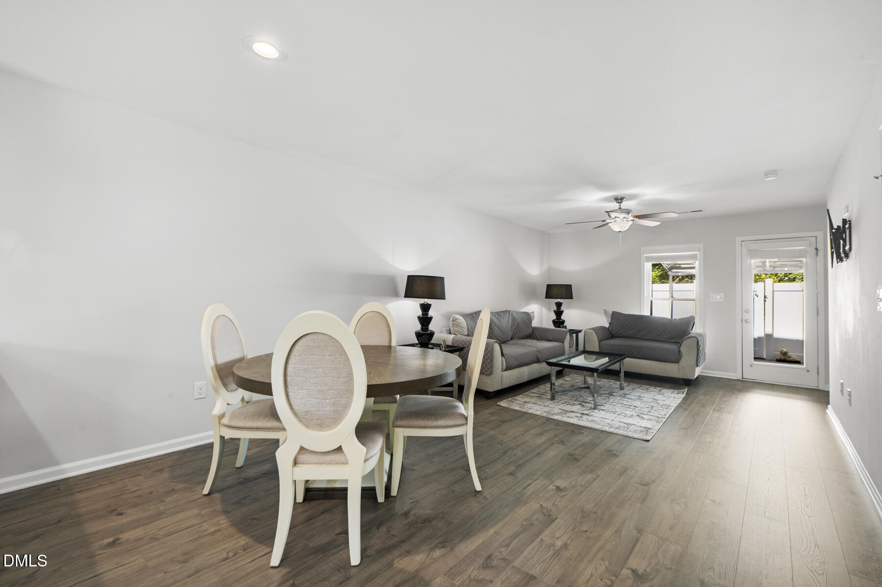 242 South Raleigh Street Angier, NC 27501 - Photo 9 of 31 Dining Area