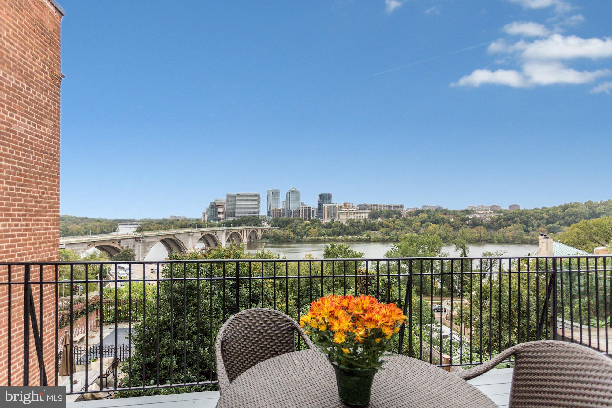 3604 Prospect Street Northwest Washington, DC 20007 - Photo 17 of 41 Captivating Vista