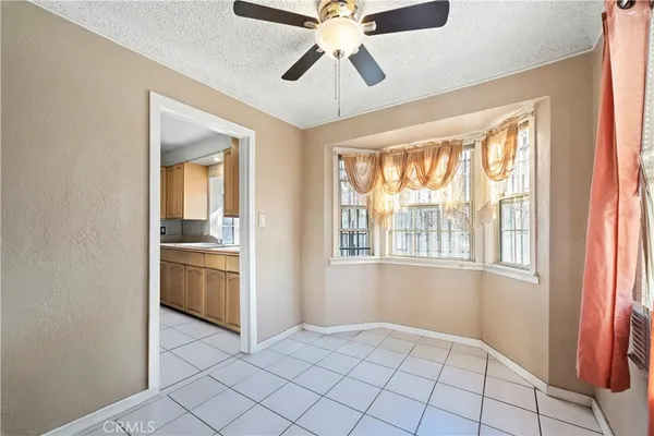 a view of an entryway