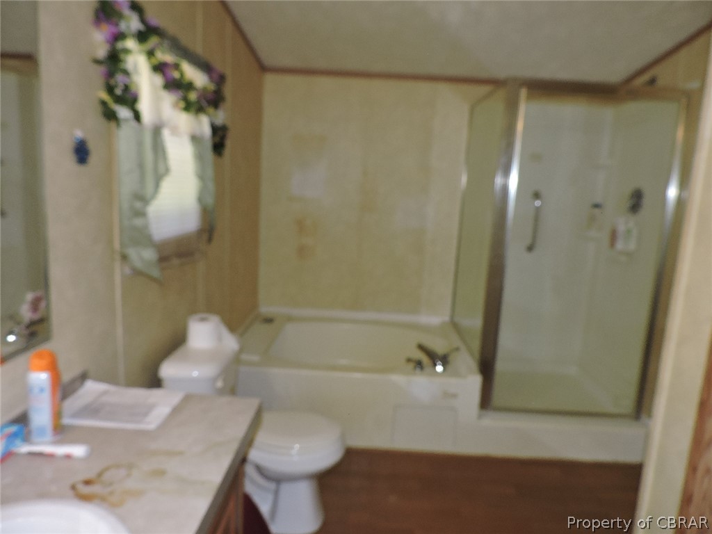 8315 Zack Road Hayes, VA 23072 - Photo 12 of 17 PRIMARY BATHROOM 1
