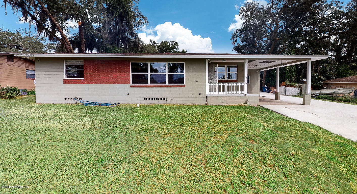 217 Baisden Road Jacksonville, FL 32218 - Photo 22 of 69 Exterior Front a