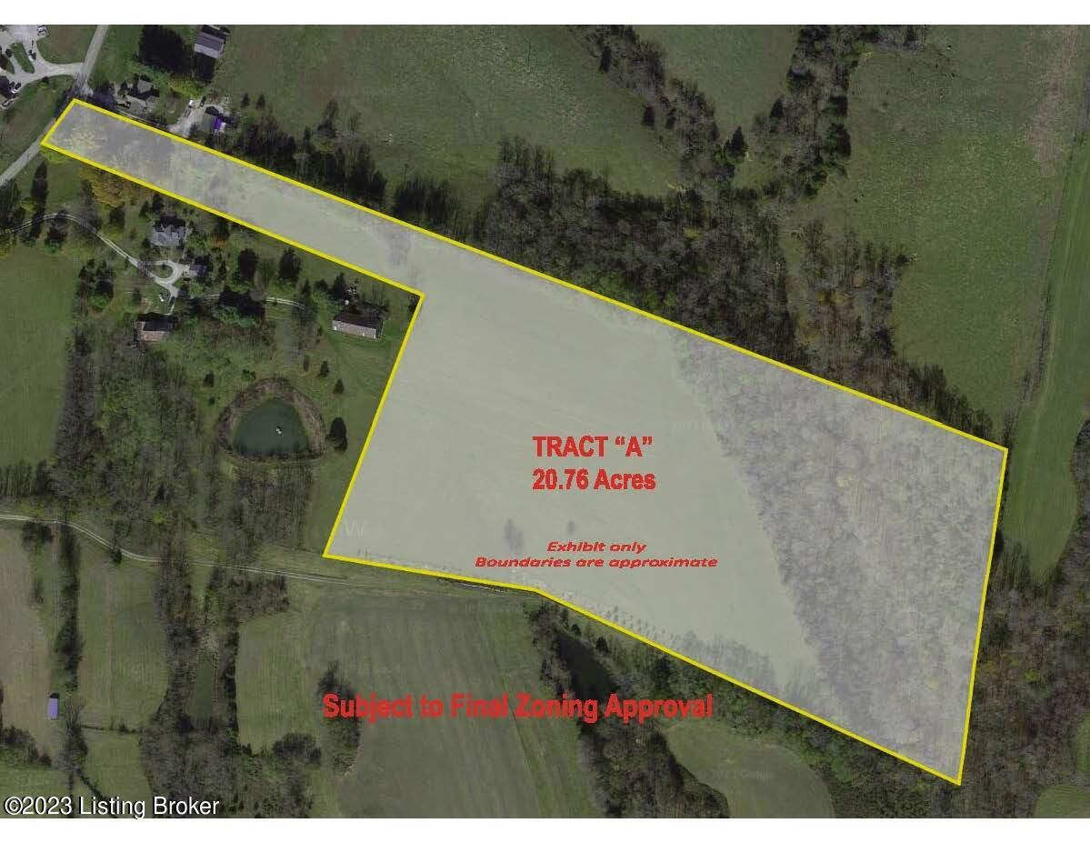 3590 Waddy Road Waddy, KY 40076 - Photo 1 of 1 Marketing Exhibit Pending Approval for m