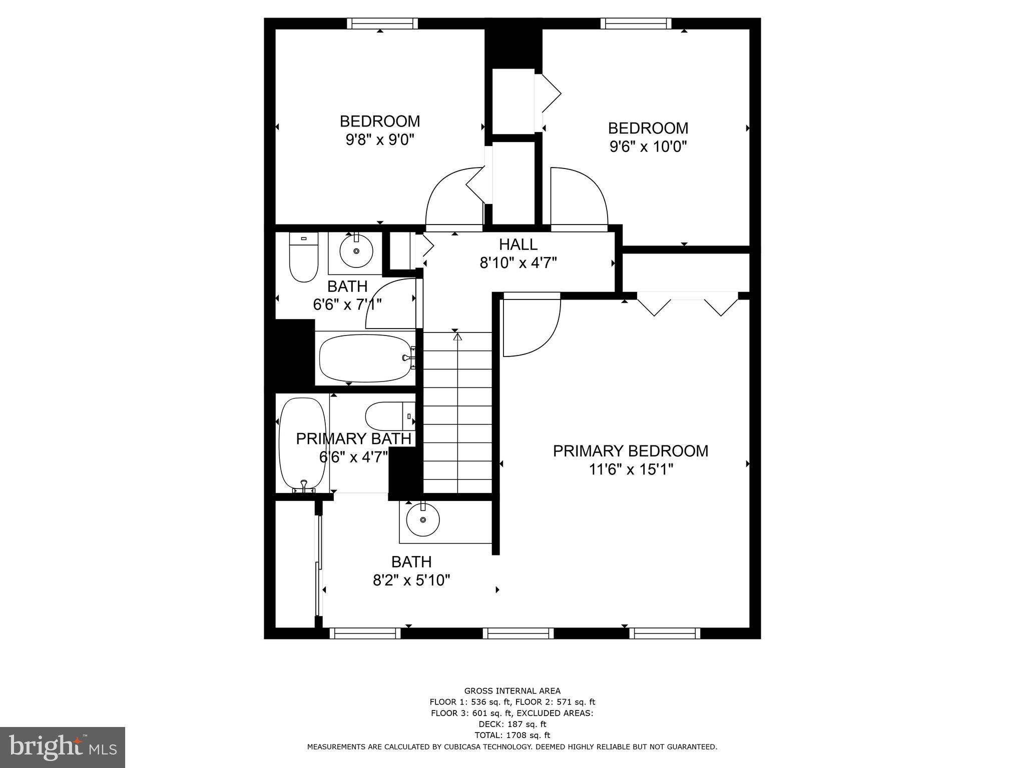7946 Forest Path Way Springfield, VA 22153 - Photo 40 of 41 Gallery Image 40
