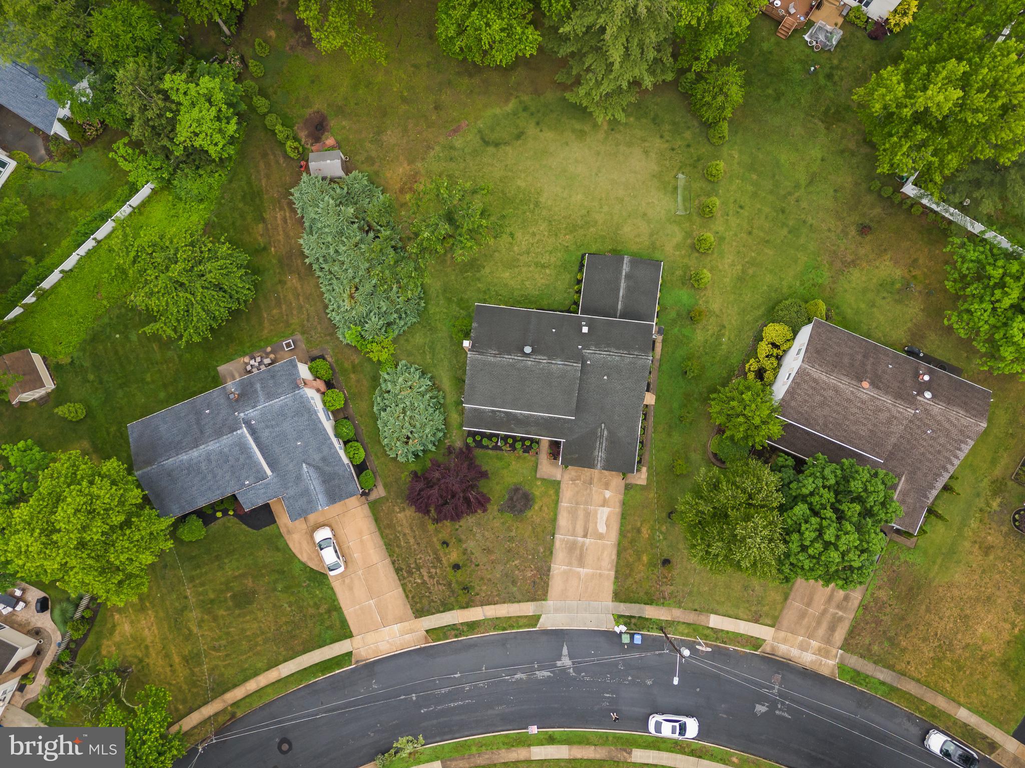 1757 Larkspur Road Cherry Hill, NJ 08003 - Photo 39 of 45