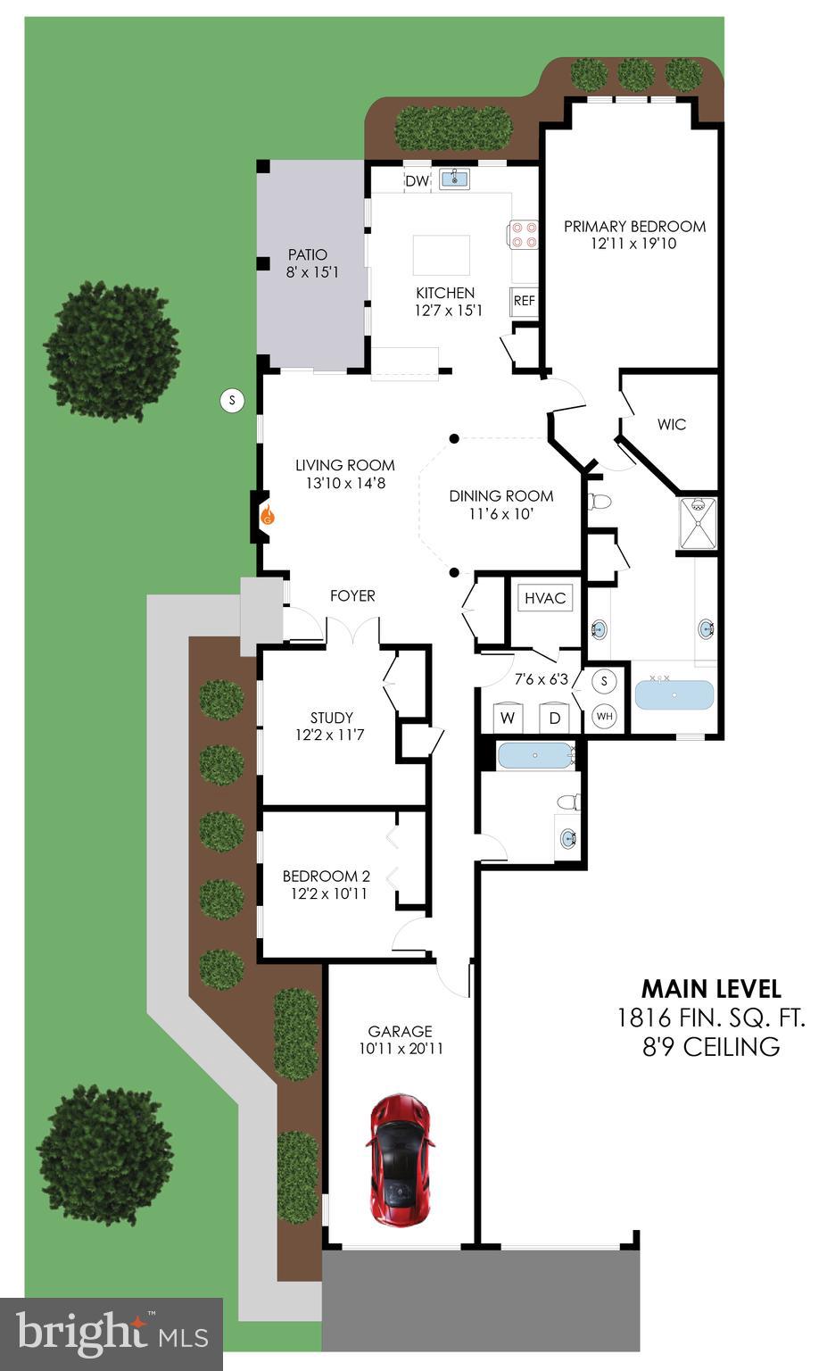 13870 Greendale Drive Woodbridge, VA 22191 - Photo 22 of 22