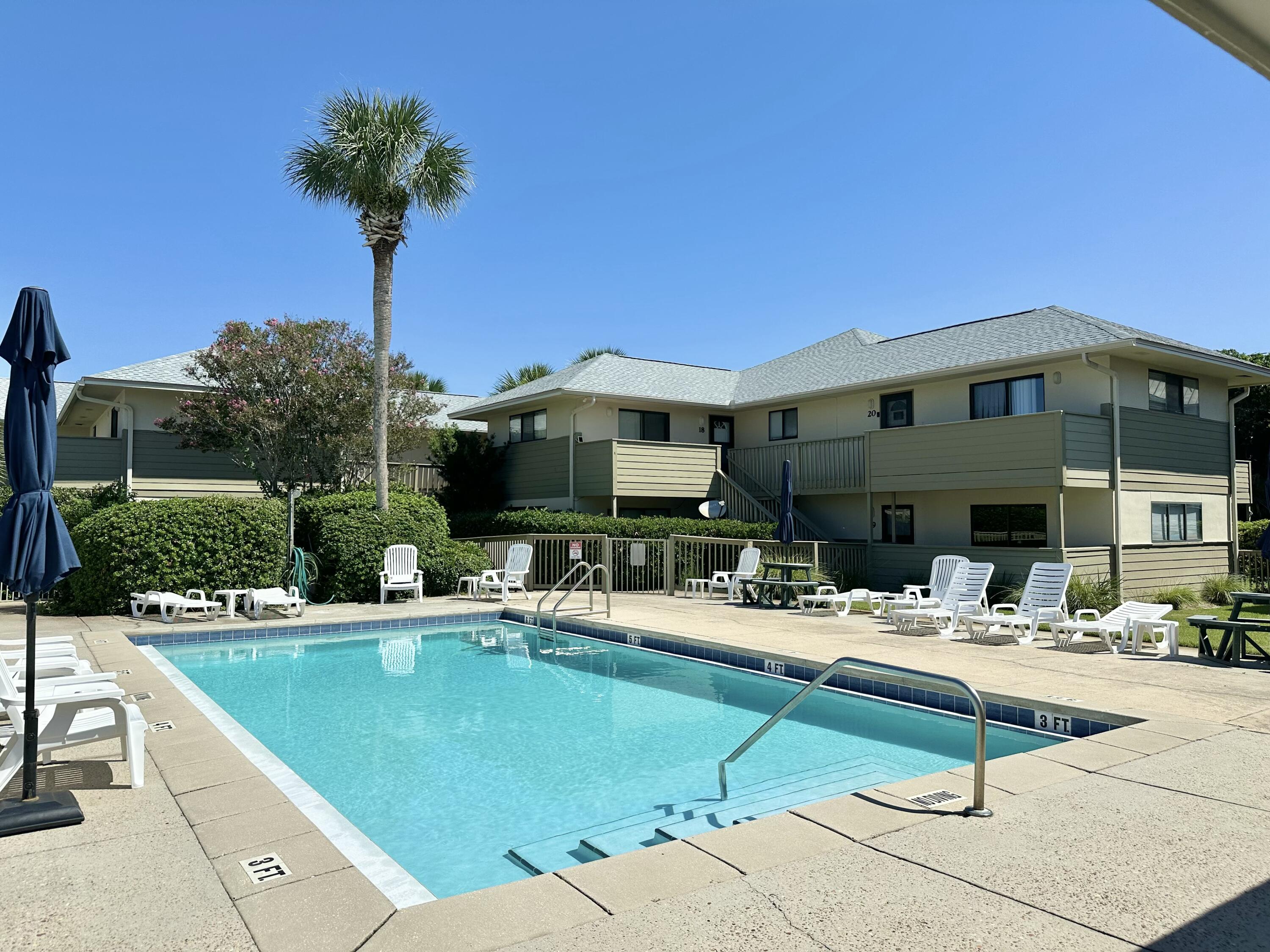 64 Cross Creek Road, Unit 2A Miramar Beach, FL 32550 - Photo 33 of 34 64 Cross Creek Road 2A Miramar Beach FL