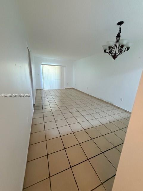 8990 Southwest 24th Street, Unit 215 Miami, FL 33165 - Photo 16 of 23 a view of empty room