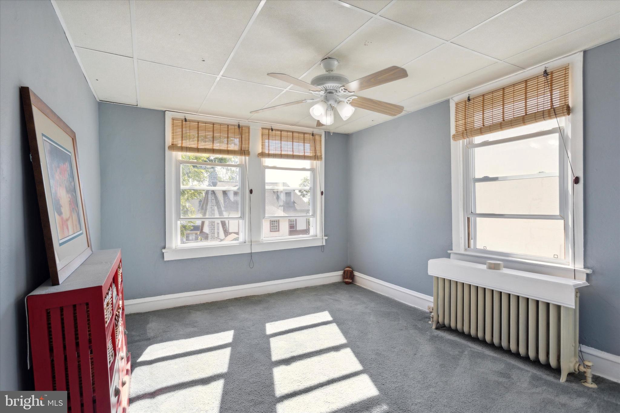 5 Oakley Road Upper Darby, PA 19082 - Photo 17 of 25 Bedroom 2