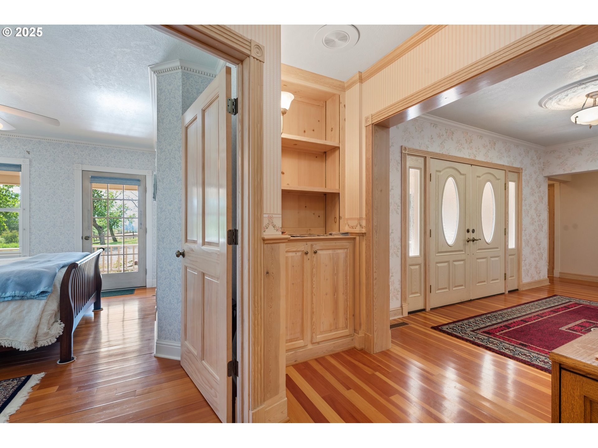 48212 Clear Creek Road Halfway, OR 97834 - Photo 32 of 47 a living room with furniture and a window