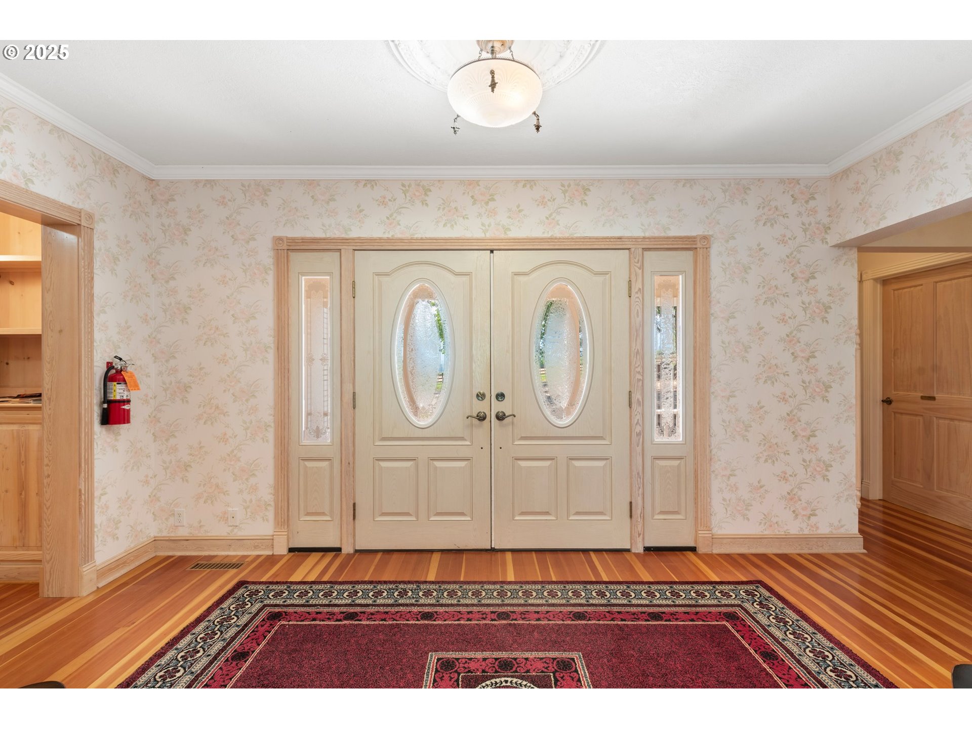 48212 Clear Creek Road Halfway, OR 97834 - Photo 33 of 47 a view of a entryway