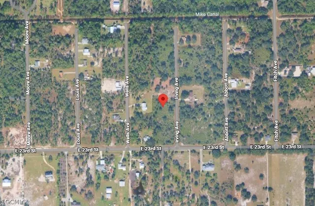 $24,500 | 2307 Irving Avenue, Alva, FL 33920