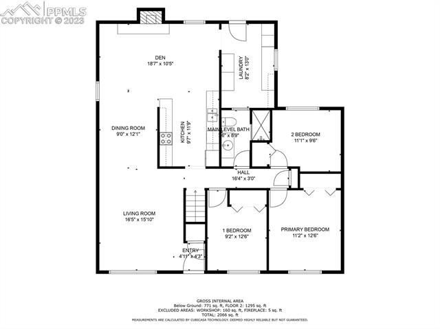 1210 Alexander Road Colorado Springs, CO 80909 - Photo 35 of 37 Gallery Image 35