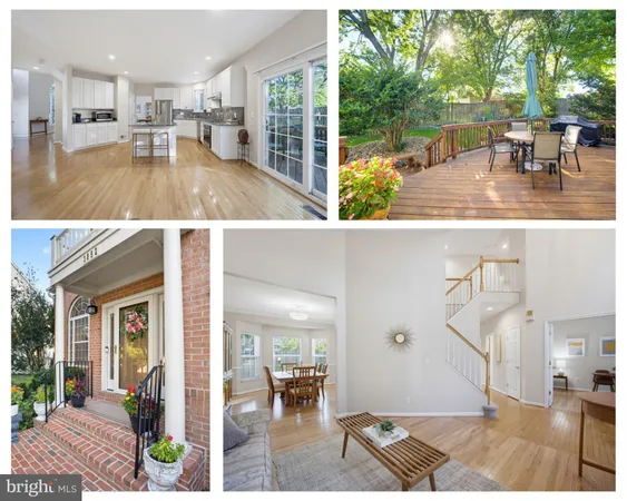 $1,147,000 | 3852 Barcroft Lane, Alexandria, VA 22312
