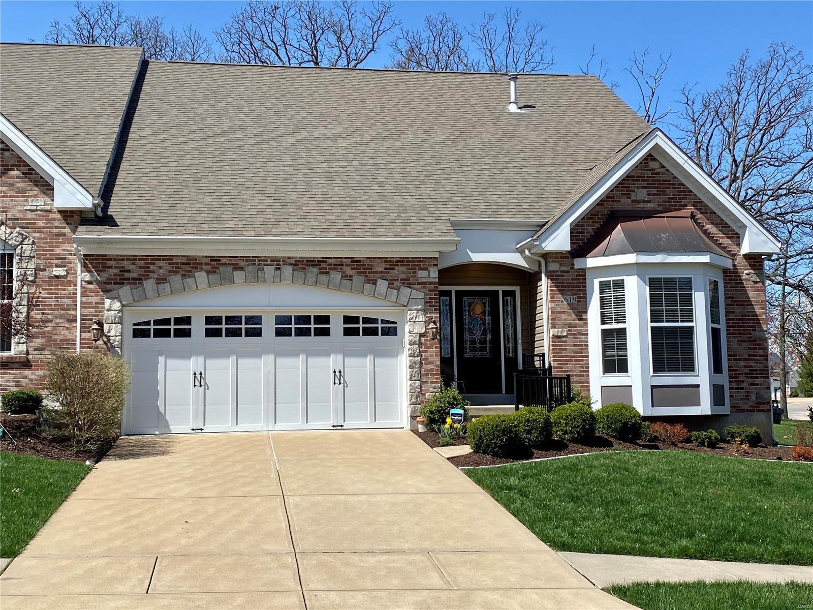 619 Barrow Ridge Court Ellisville, MO 63021 - Photo 1 of 1 Gallery Image 1