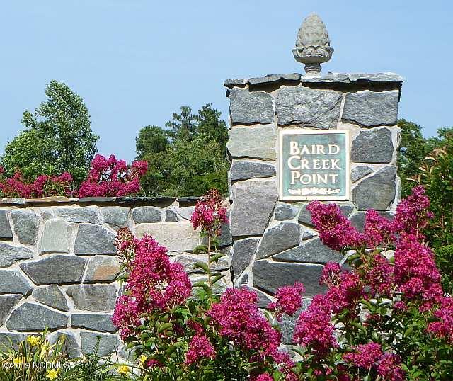 436 Baird Point Road Grantsboro, NC 28529 - Photo 16 of 22 Community Entrance Sign
