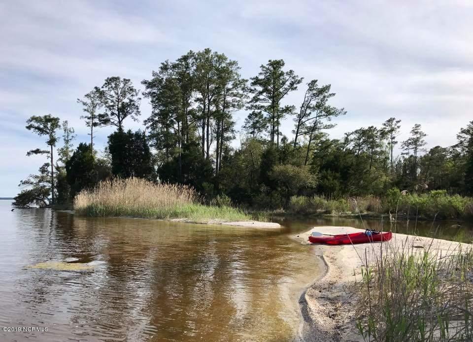 436 Baird Point Road Grantsboro, NC 28529 - Photo 10 of 22 Area Private Beaches you can pull up a Kayak