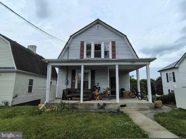$85,000 | 1021 Fairmount Avenue, Bristol, VA 24201