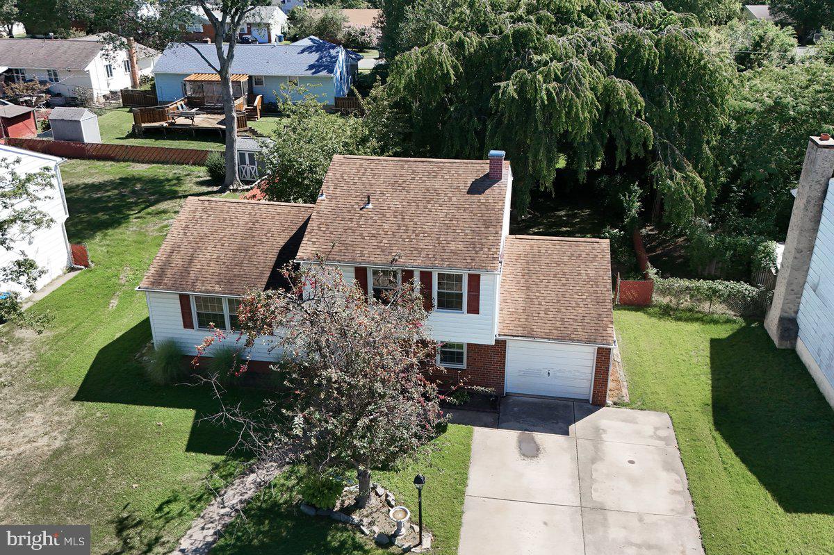 1216 Grayrock Road Newark, DE 19713 - Photo 3 of 28 an aerial view of a house
