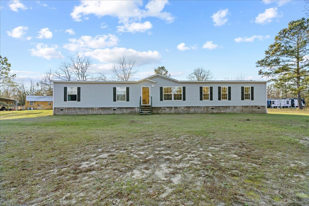 428 Habersham Church Road Sardis, GA 30456 - Photo 2 of 17