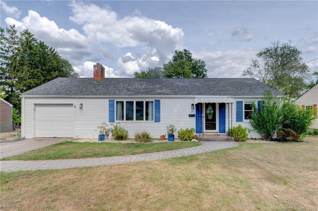 34 Olney Road Wethersfield, CT 06109 - Photo 1 of 1