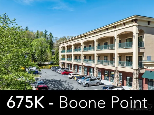$675,000 | 148 Highway 105 Extension, Unit 303, Boone, NC 28607