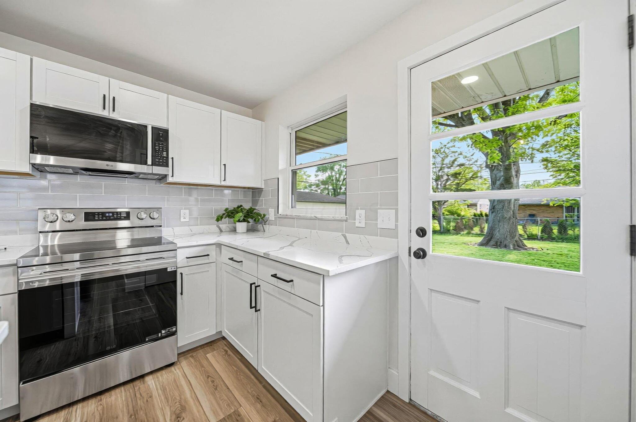 1301 Bernhard Road Columbus, OH 43227 - Photo 13 of 46 Kitchen