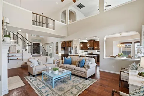 $649,999 | 2264 Hideaway Pointe Drive, Little Elm, TX 75068