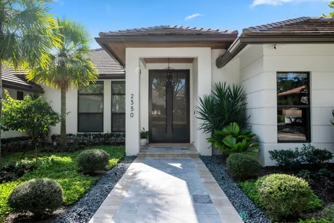 $5,495,000 | 2350 Windsor Circle, Boca Raton, FL 33431