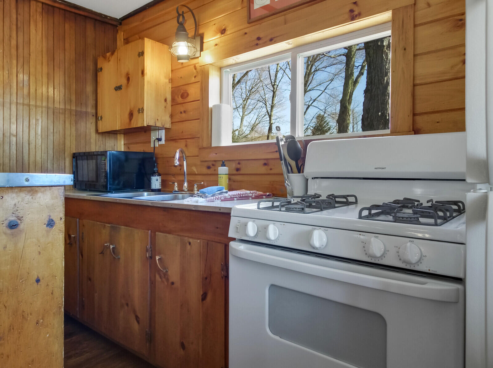 5 Lyons Lane, Unit SM Rangeley, ME 04970 - Photo 16 of 47 Kitchen