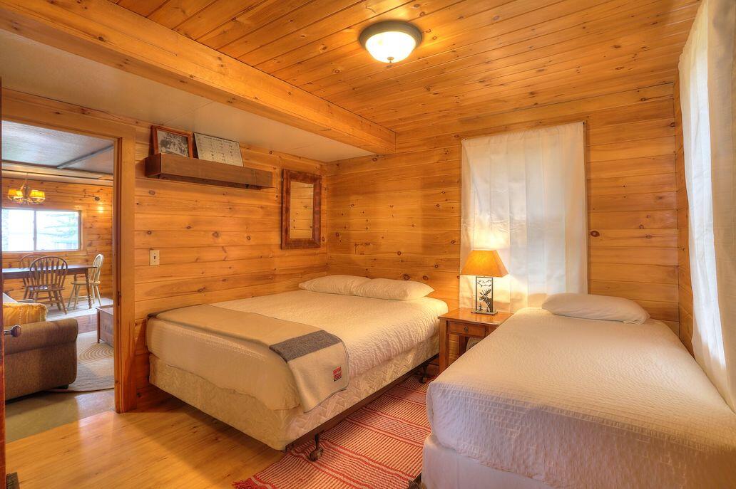 5 Lyons Lane, Unit SM Rangeley, ME 04970 - Photo 17 of 47 Bedroom 1