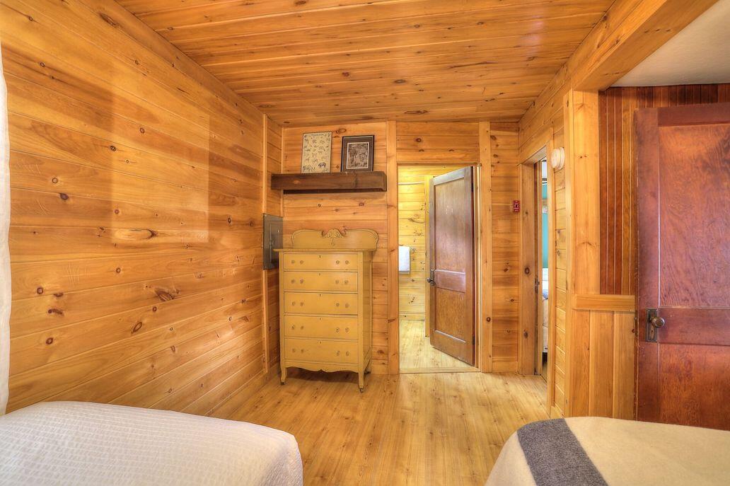 5 Lyons Lane, Unit SM Rangeley, ME 04970 - Photo 19 of 47 Bedroom 1