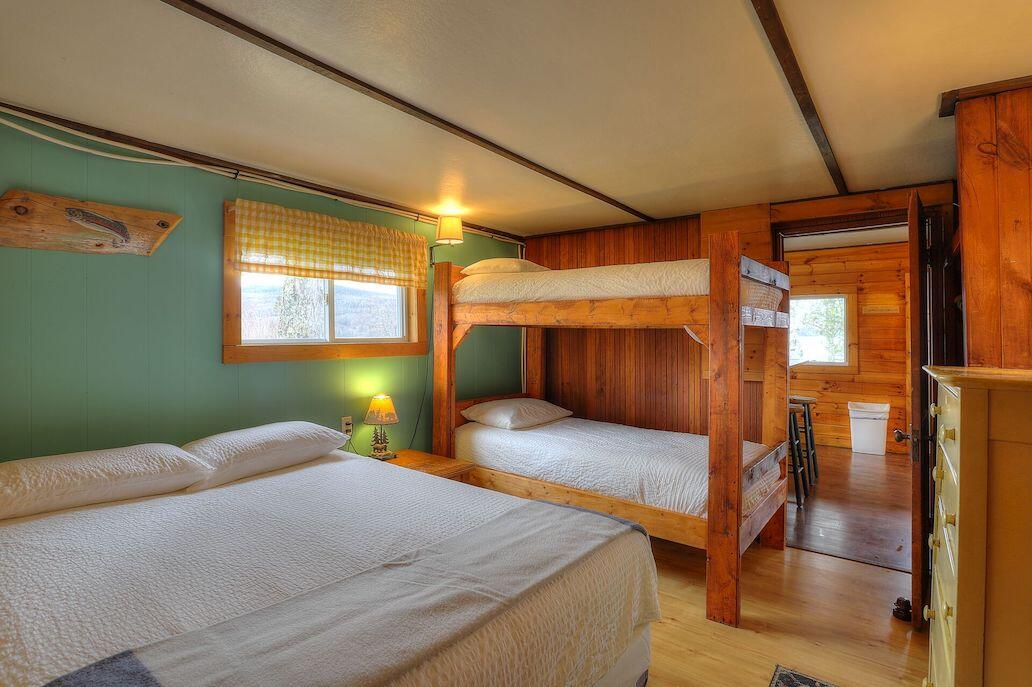 5 Lyons Lane, Unit SM Rangeley, ME 04970 - Photo 27 of 47 Bedroom 2