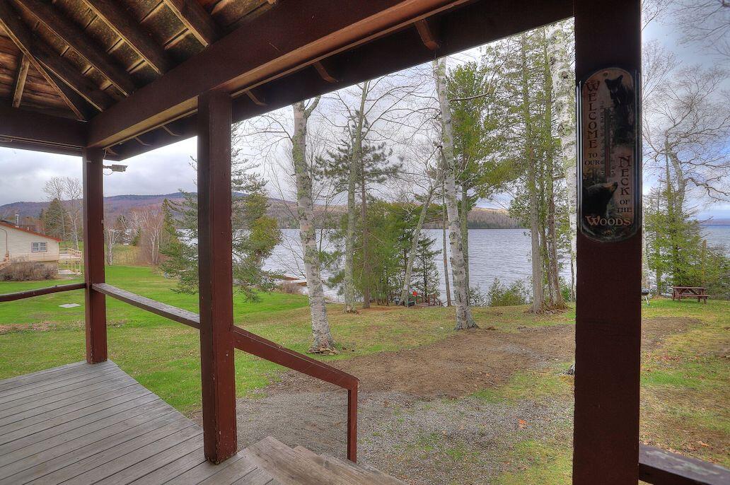5 Lyons Lane, Unit SM Rangeley, ME 04970 - Photo 35 of 47 Porch
