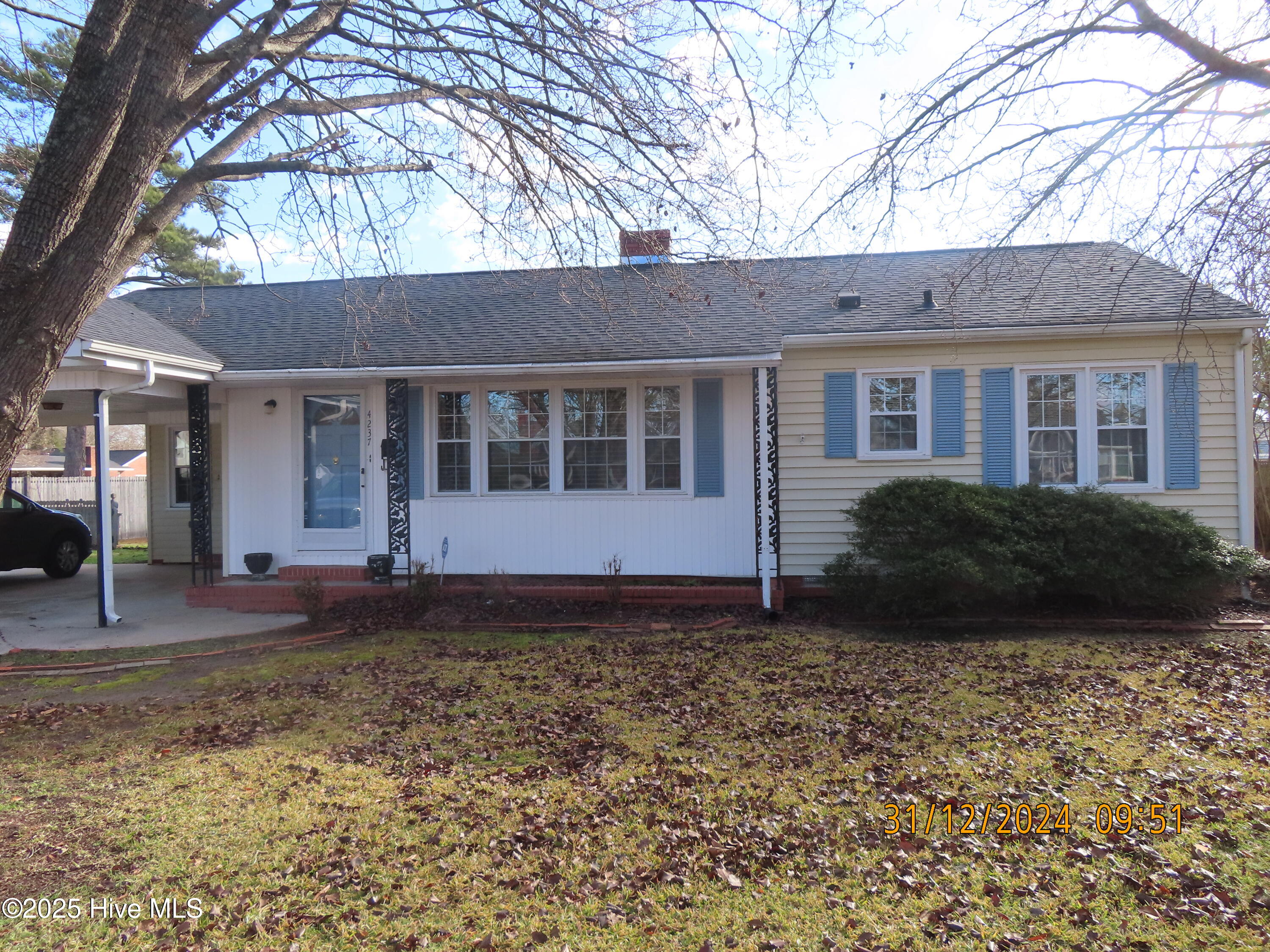 4237 Washington Street Ayden, NC 28513 - Photo 1 of 21 Front ViewIMG_5323