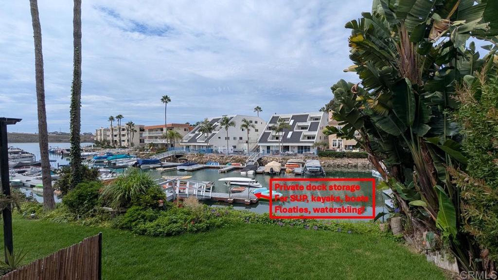 Water Skiing- Private dock