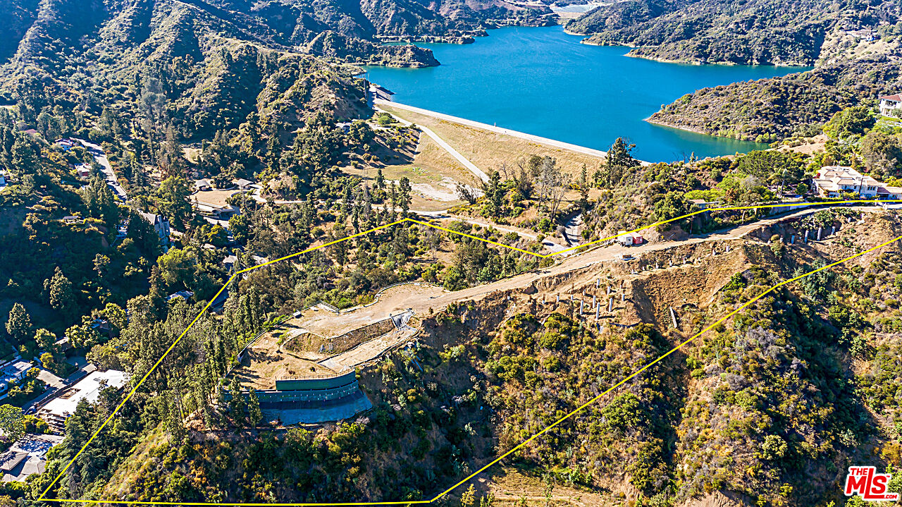 1951 Bel Air Road Los Angeles, CA 90077 - Photo 6 of 9 a view of lake
