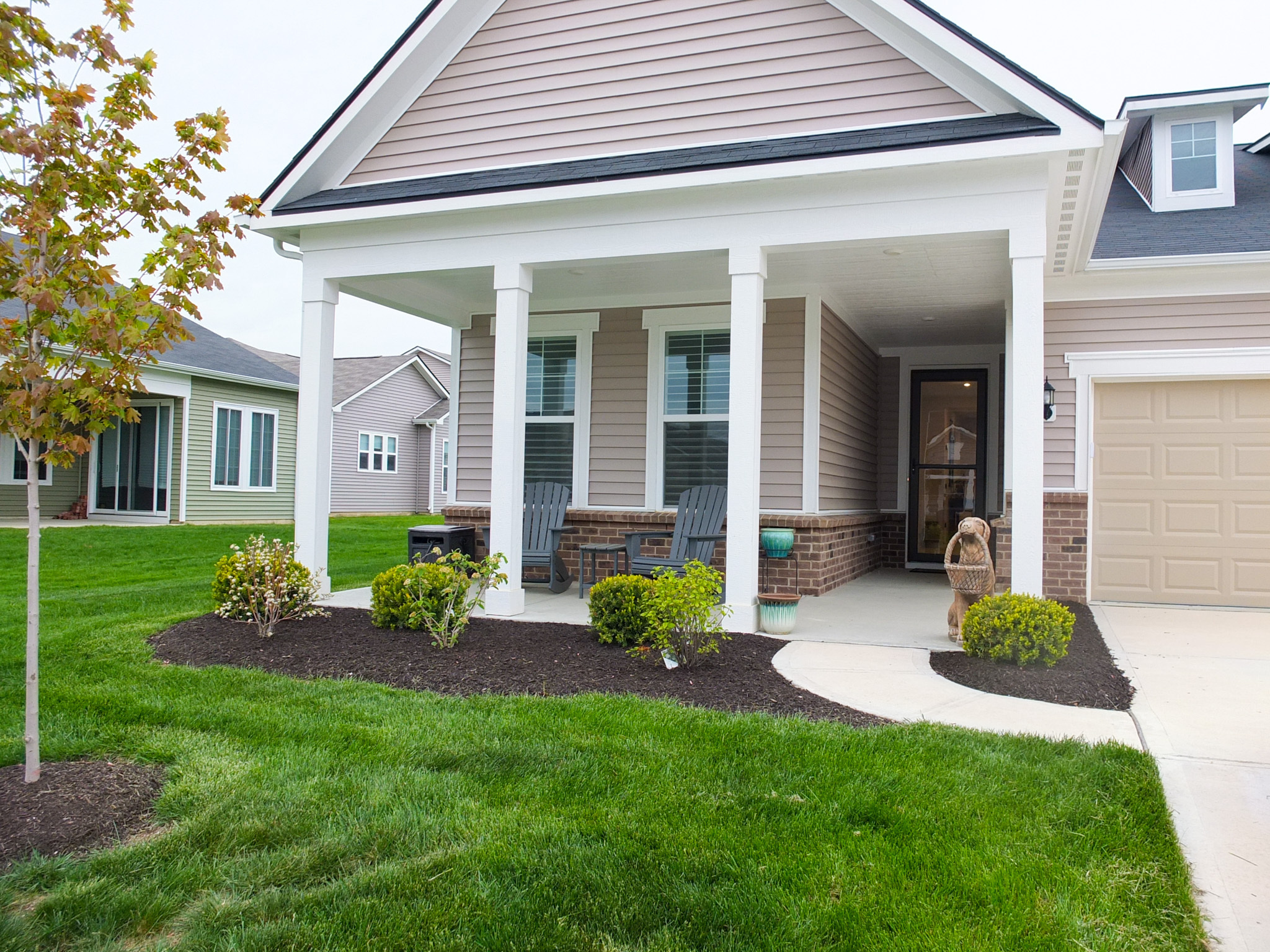 4718 Cleome Drive Plainfield, IN 46168 - Photo 2 of 38