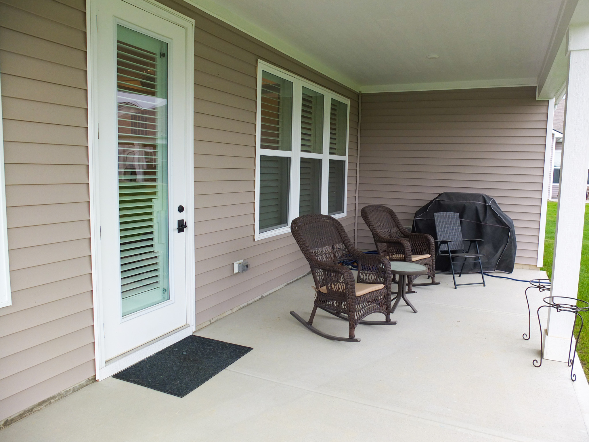 4718 Cleome Drive Plainfield, IN 46168 - Photo 35 of 38