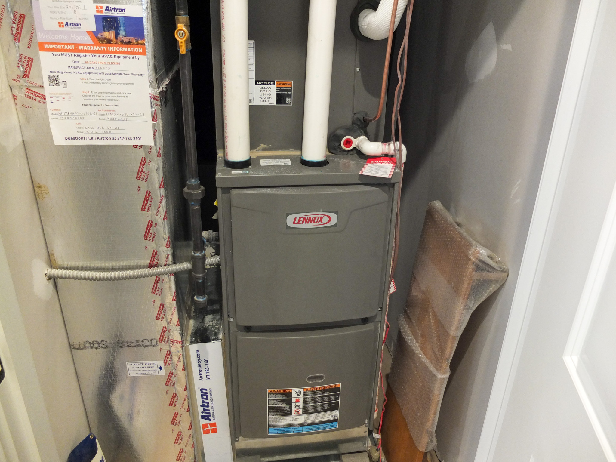 4718 Cleome Drive Plainfield, IN 46168 - Photo 36 of 38