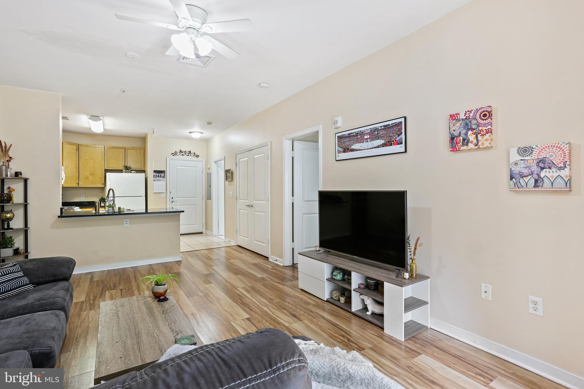 8045 Newell Street, Unit 223 Silver Spring, MD 20910 - Photo 11 of 25 Open Concept Living!