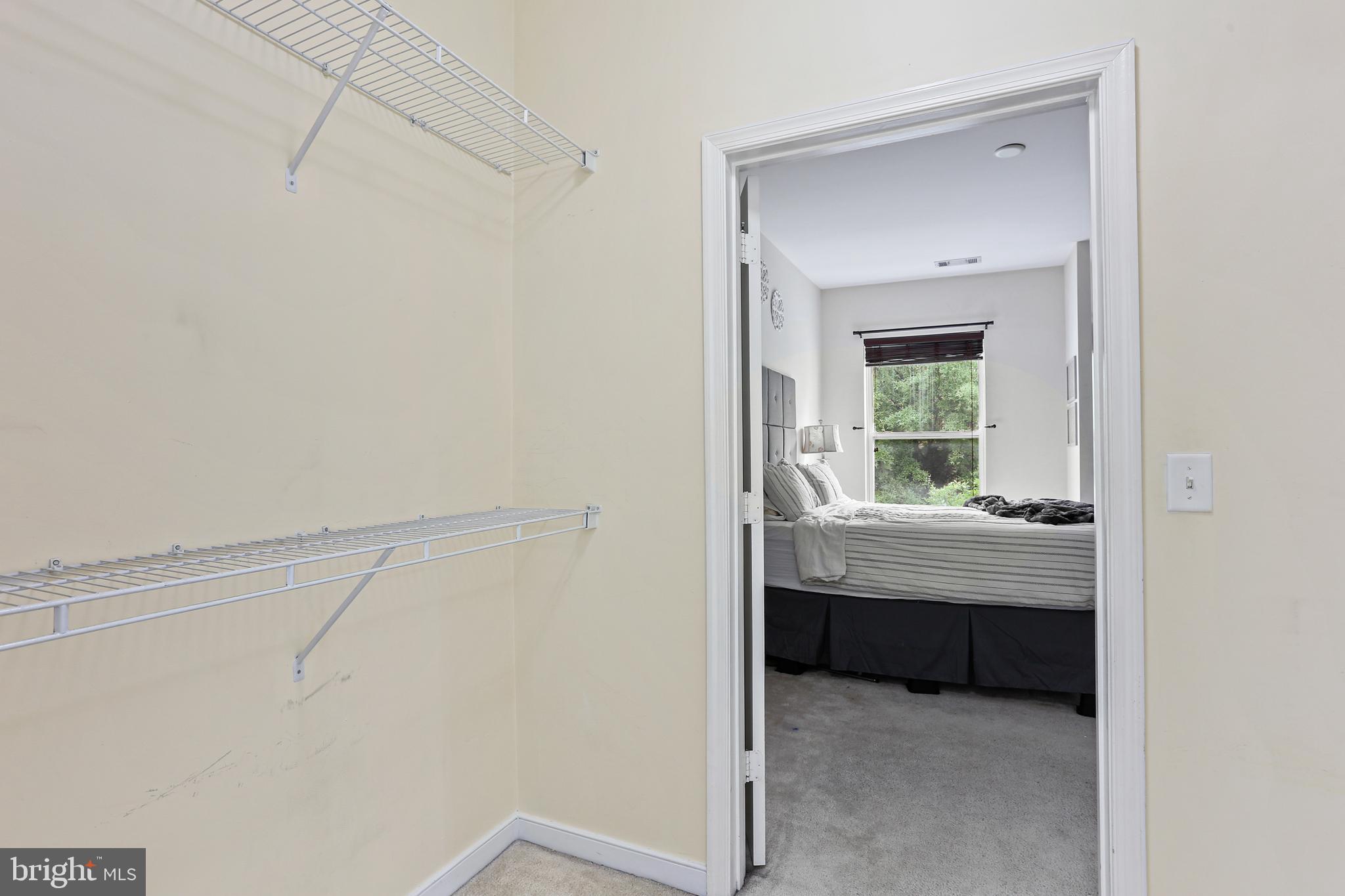 8045 Newell Street, Unit 223 Silver Spring, MD 20910 - Photo 20 of 25 Walk-In Closet/Dressing Area