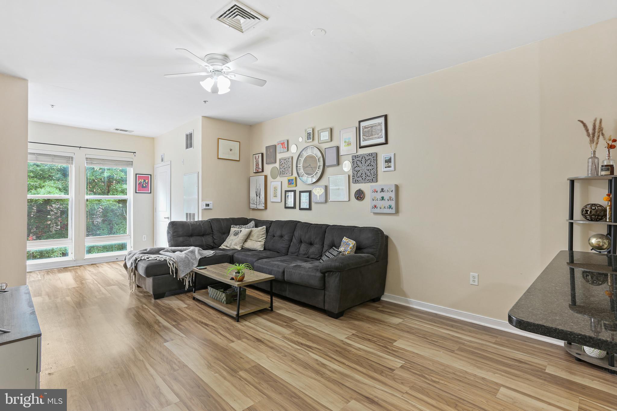 8045 Newell Street, Unit 223 Silver Spring, MD 20910 - Photo 4 of 25 Plenty of Natural Light