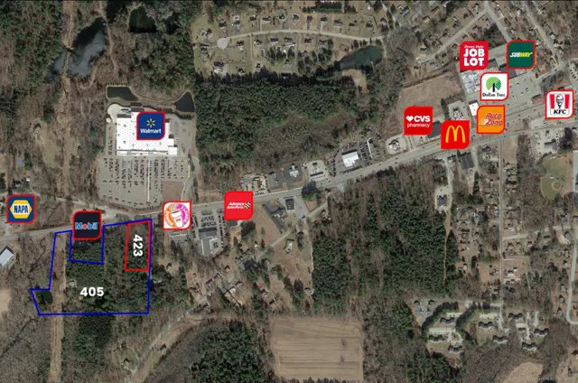 $349,500 | 423 Providence Road, Brooklyn, CT 06234