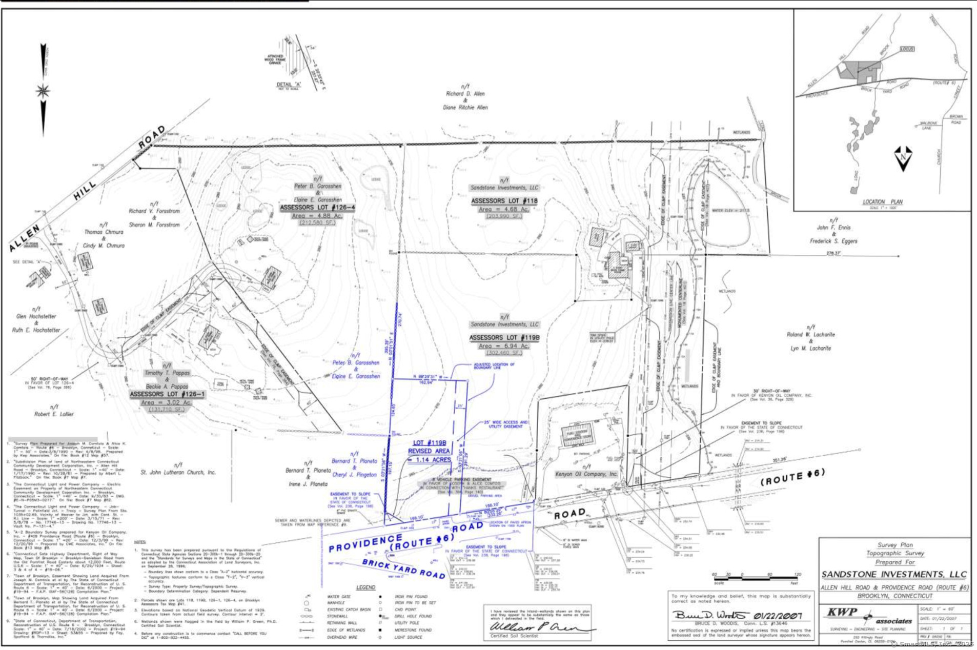 423 Providence Road Brooklyn, CT 06234 - Photo 3 of 3