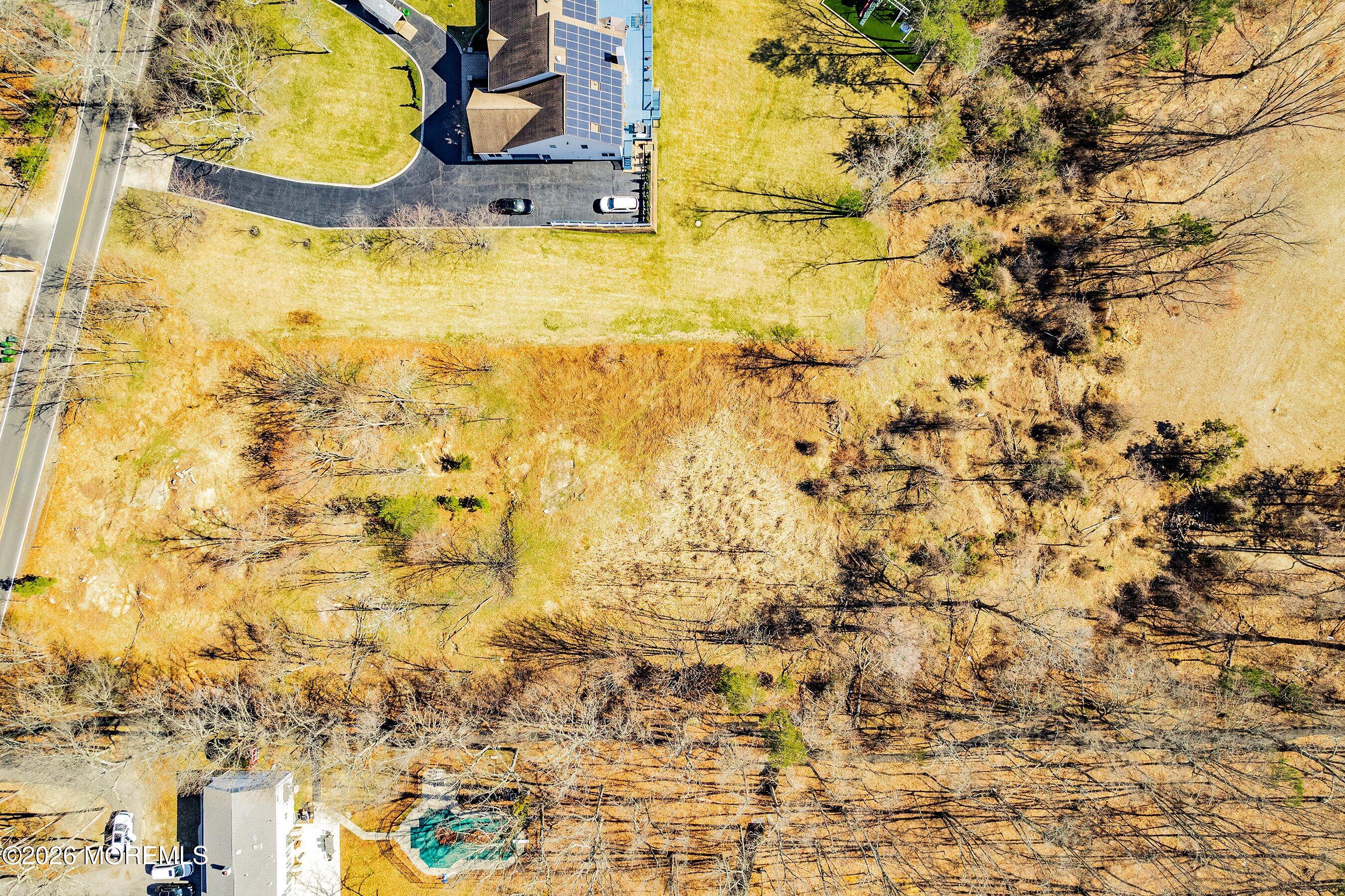 496 Clearstream Road Jackson, NJ 08527 - Photo 13 of 16 13-Top Down Aerial