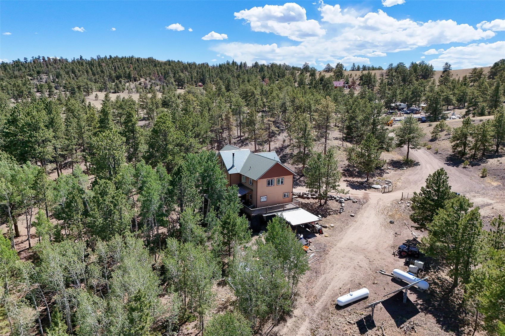 114 Ranier Lane Hartsel, CO 80449 - Photo 13 of 50